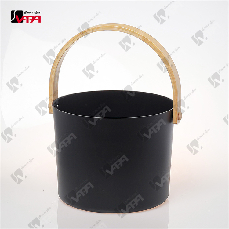 durable aluminum bucket