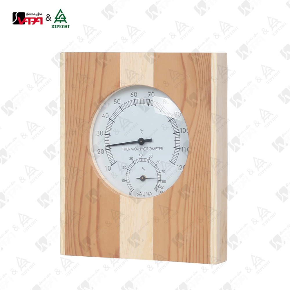 wooden sauna accessories kits